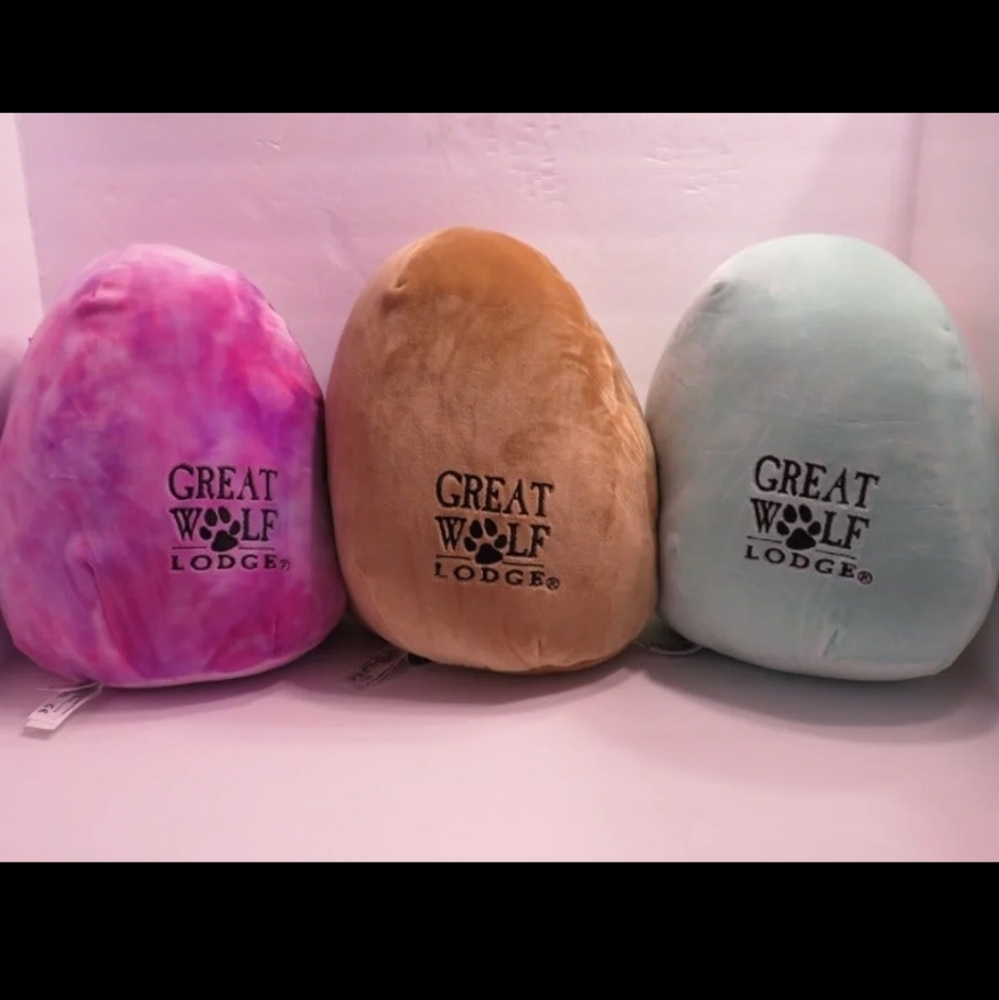 Sloth Squishmallows bundle - Picture 3 of 12